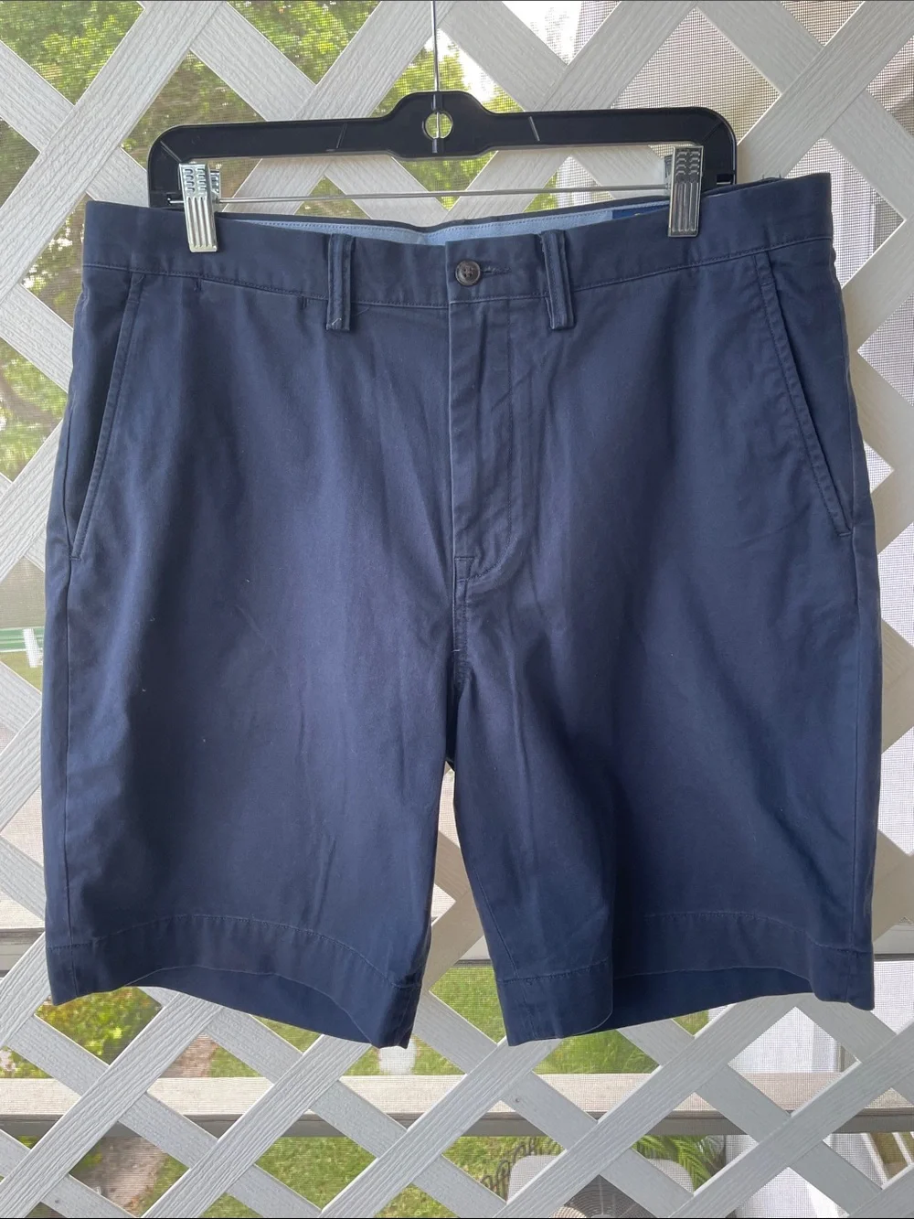 Polo Ralph Lauren 9-Inch Classic Fit Chino Short